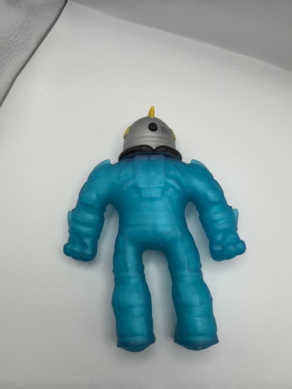 Heroes Of Goo Jit Zu Squishy Figure Dino X-ray Tritops